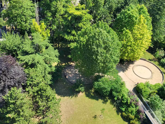 appartement dans le 75020 à Paris de 32.23m²