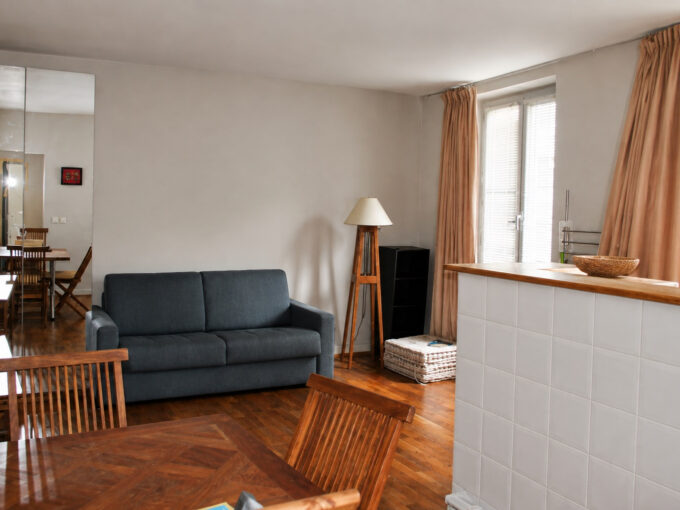 appartement dans le 75011 à Paris de 27.53m²