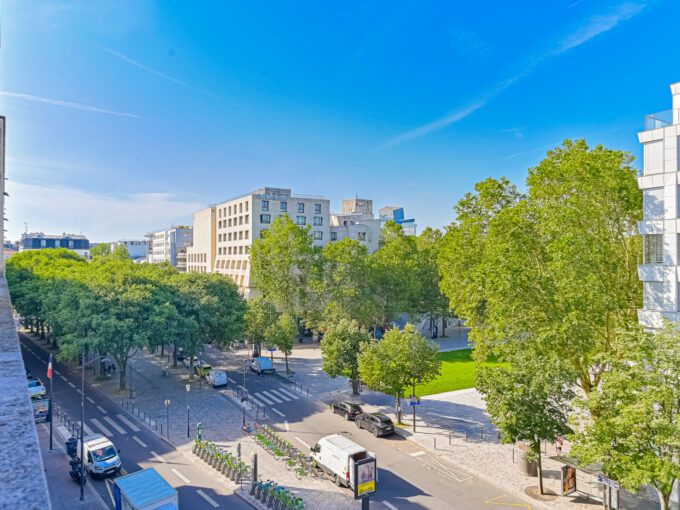 appartement dans le 75012 à Paris de 63.35m²