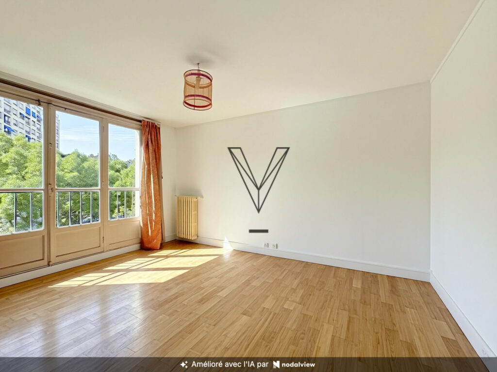 Bel appartement 3 pièces