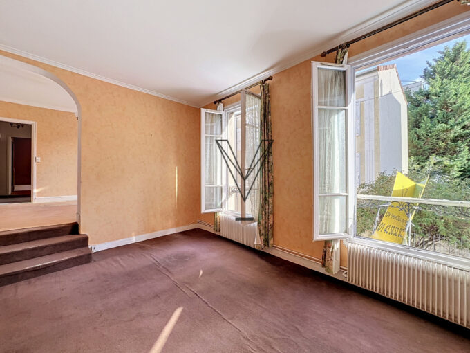 appartement dans le 93100 à Montreuil de 101.24m²