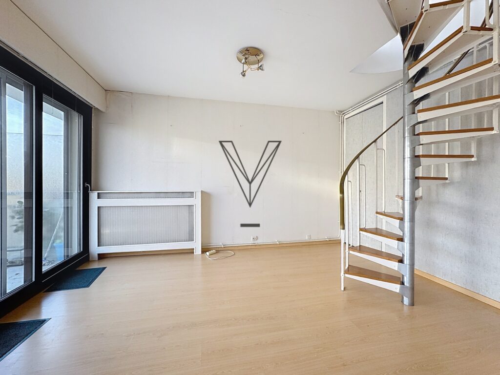 Appartement Duplex d’Exception avec Terrasse – Le Pecq