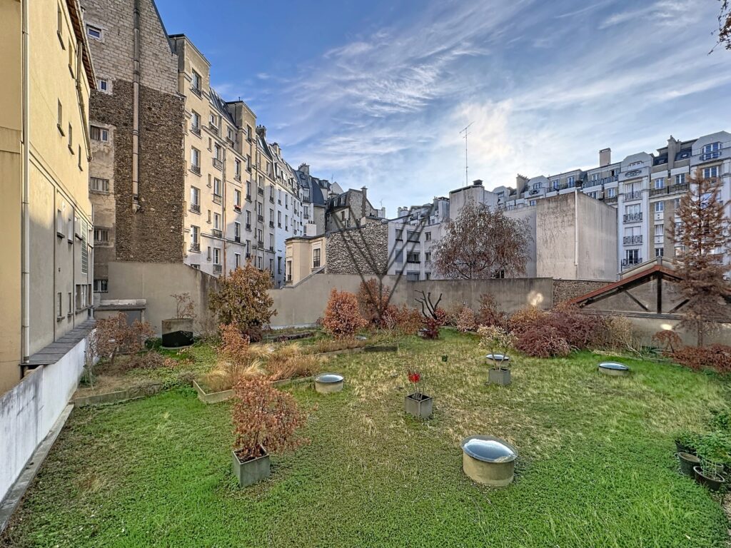 PARIS 11e | GARD​ETTE – SAINT-AMBROISE