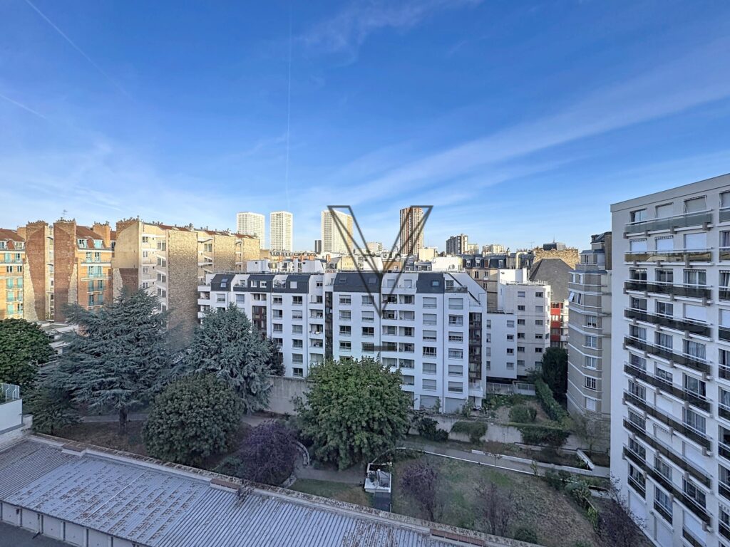 PARIS 13e – TOLBIAC | UN APPARTEMENT QUI A TOUT POUR PLAIRE !